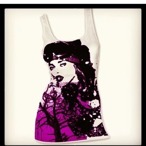 Shameless’ “Purple Reign” Women’s Tank